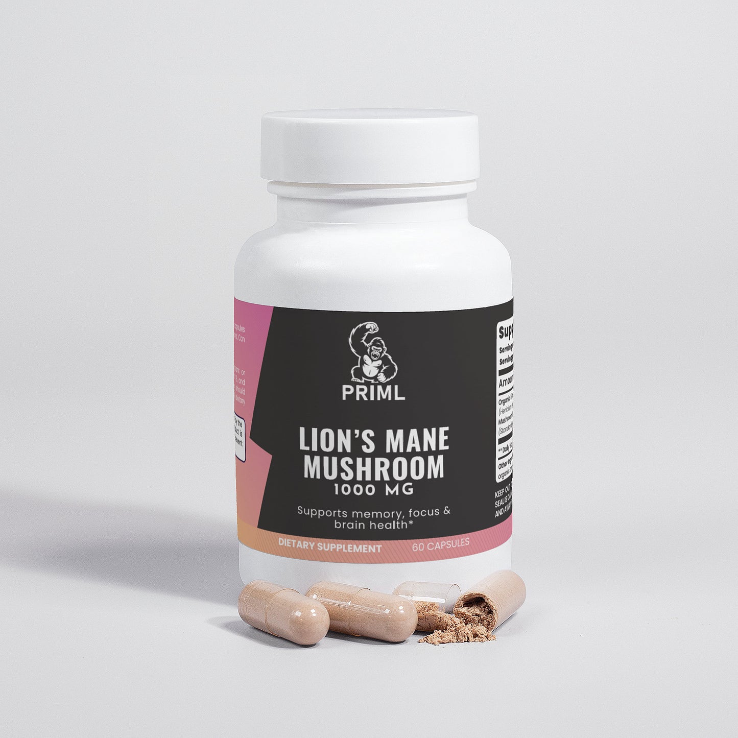 Lion's Mane Mushroom